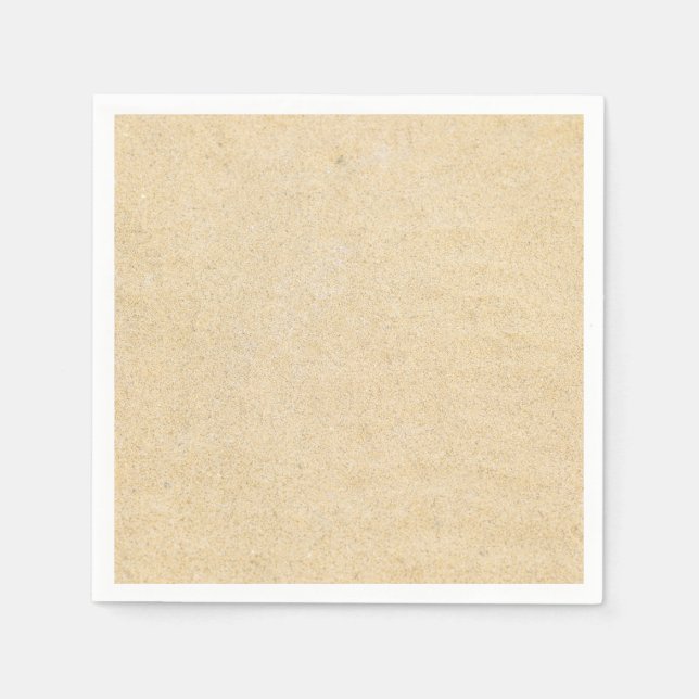 Sand Napkins (Front)