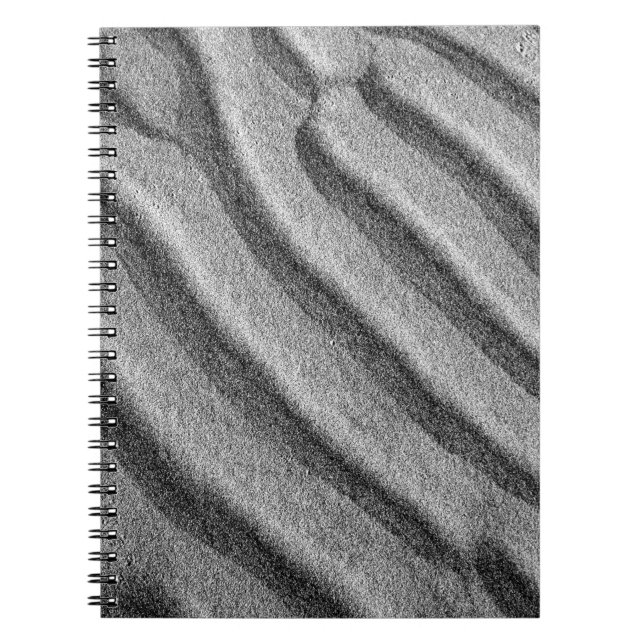 Sand Notebook (Front)