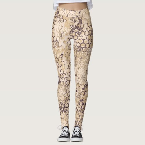 Sand Odyssey Leggings