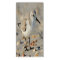 Sand Piper and Seashells
