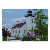 Sand Point Lighthouse (Front Horizontal)