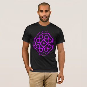 Sand resonance cymatics T-Shirt