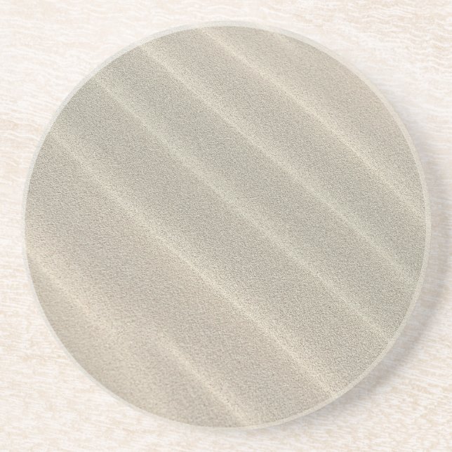 sand ripples coaster set (Front)