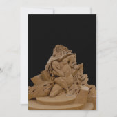 Sand sculpture (Front)