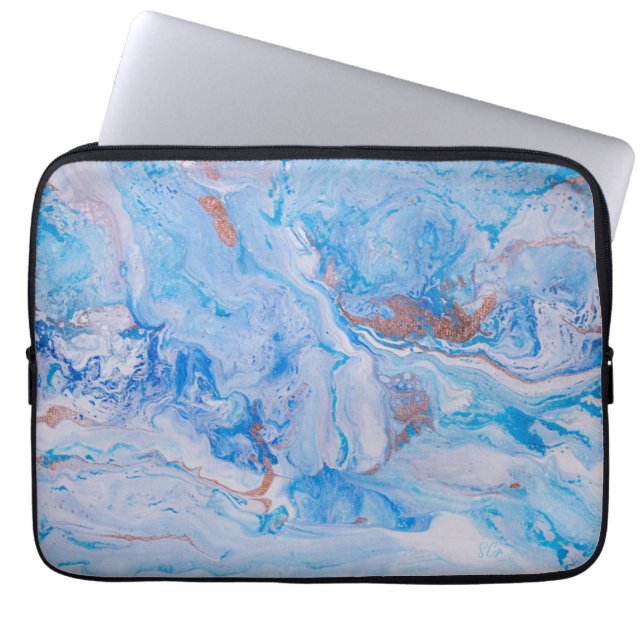 Sand & Sea Laptop Cases (Front)