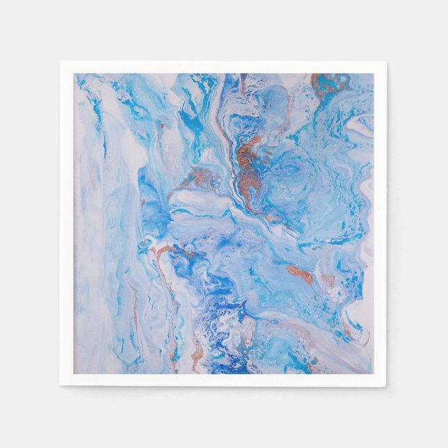 Sand & Sea Napkins (Front)