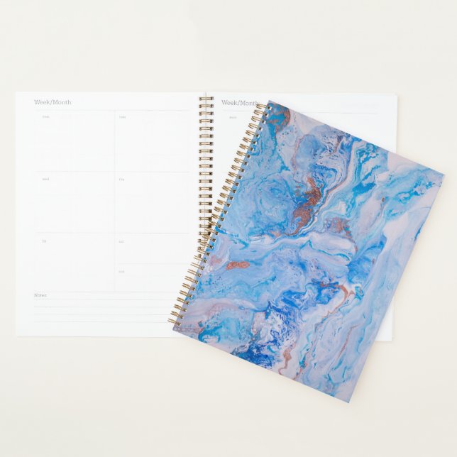 Sand & Sea Planner (Display)