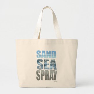 Sand Sea Spray All Day Beach Lover Fun
