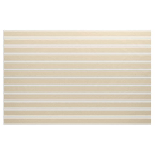 Sand Stripes custom fabric