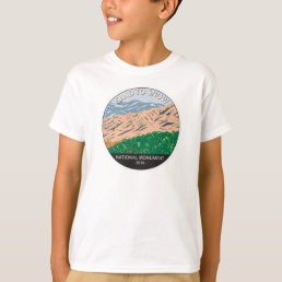 Sand to Snow National Monument California Vintage  T-Shirt