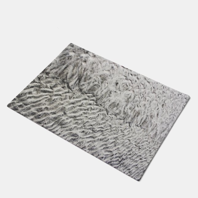 Sand Topography Doormat (Angled)