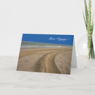 sand trails card