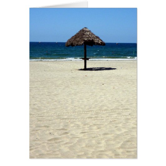 sand umbrella cards (Front)