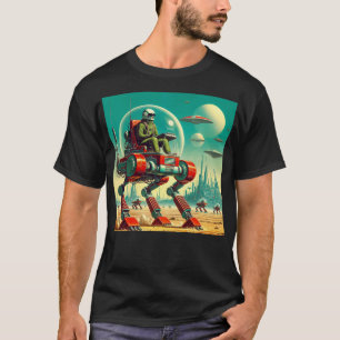 Sand Walker T-Shirt