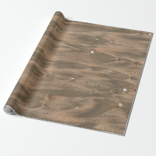 Sand Wrapping Paper