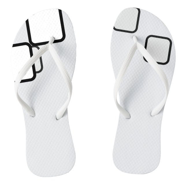 Sandals & Flip Flops (Footbed)