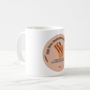Sandalwood Shaving Soap Mug