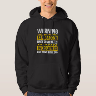 Sandbagger Golf Sandbagger Hoodie