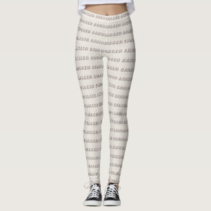 Sandbagger white sands leggings