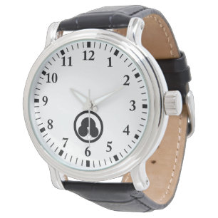 Sandbank in circle watch