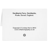 SANDBANKS FERRY, SANDBANKS, POOLE, DORSET, ENGLAND (Back Horizontal)