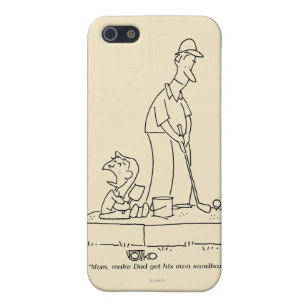 Sandbox iPhone SE/5/5s Case