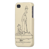 Sandbox iPhone Case (Back Left)