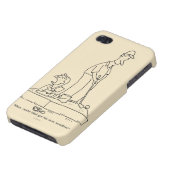 Sandbox iPhone Case (Bottom)