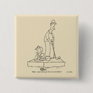 Sandbox Pinback Button