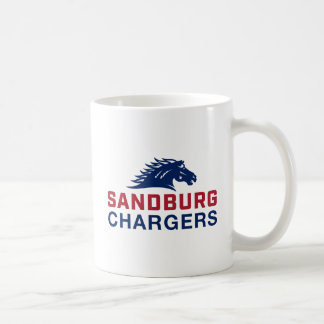 Sandburg Chargers Coffee Mug