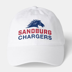 Sandburg Chargers Hat
