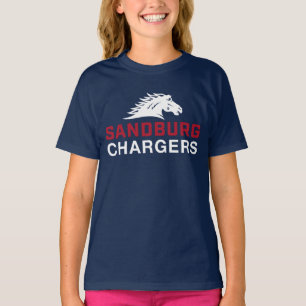 Sandburg Chargers T-Shirt