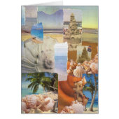 Sandcastles by the sea collage (Front)