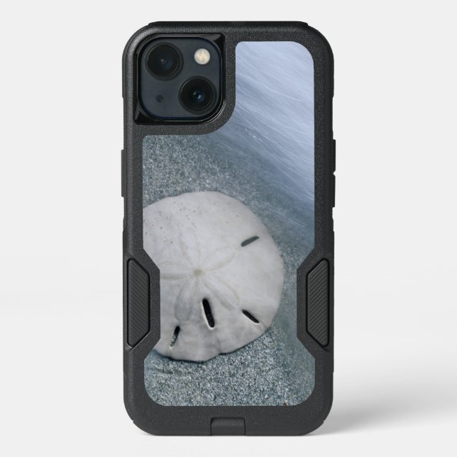 Sanddollar on Beach | Sanibel Island, Florida Otterbox iPhone Case (Back)