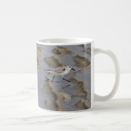 Sanderling Coffee Mug
