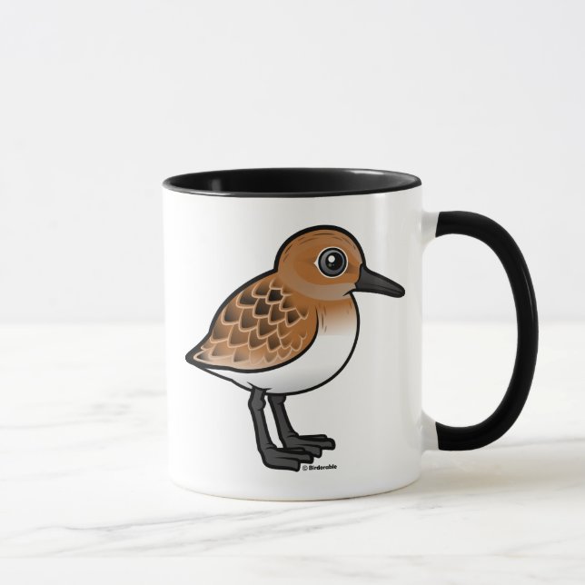 Sanderling Mug (Right)