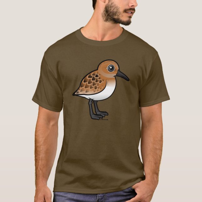 Sanderling T-Shirt (Front)