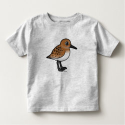 Sanderling Toddler Fine Jersey T-Shirt