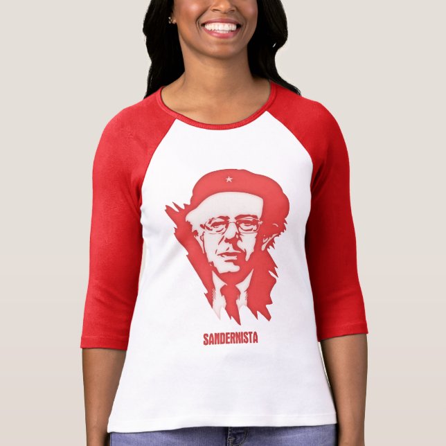 Sandernista T-Shirt (Front)