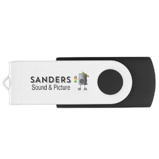 Sanders Sound & Picture Official USB Flash Drives