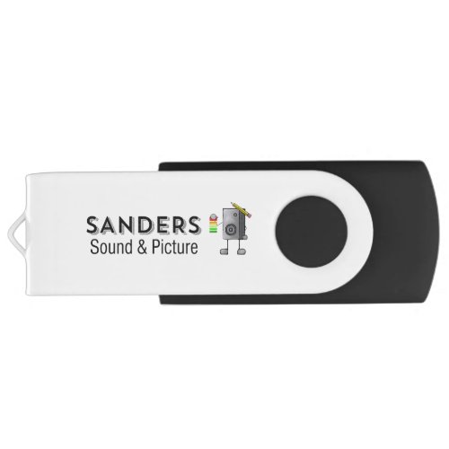 Sanders Sound  Picture Official USB Flash Drives