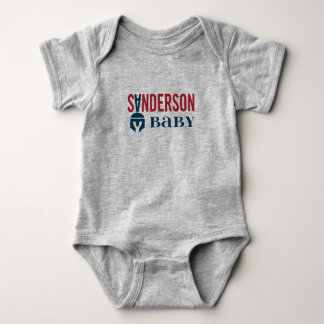 Sanderson Baby Baby Bodysuit