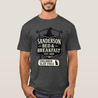 Sanderson Bed & Breakfast T-Shirt