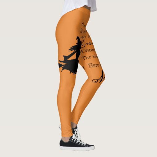 Sanderson Leggings Zazzle