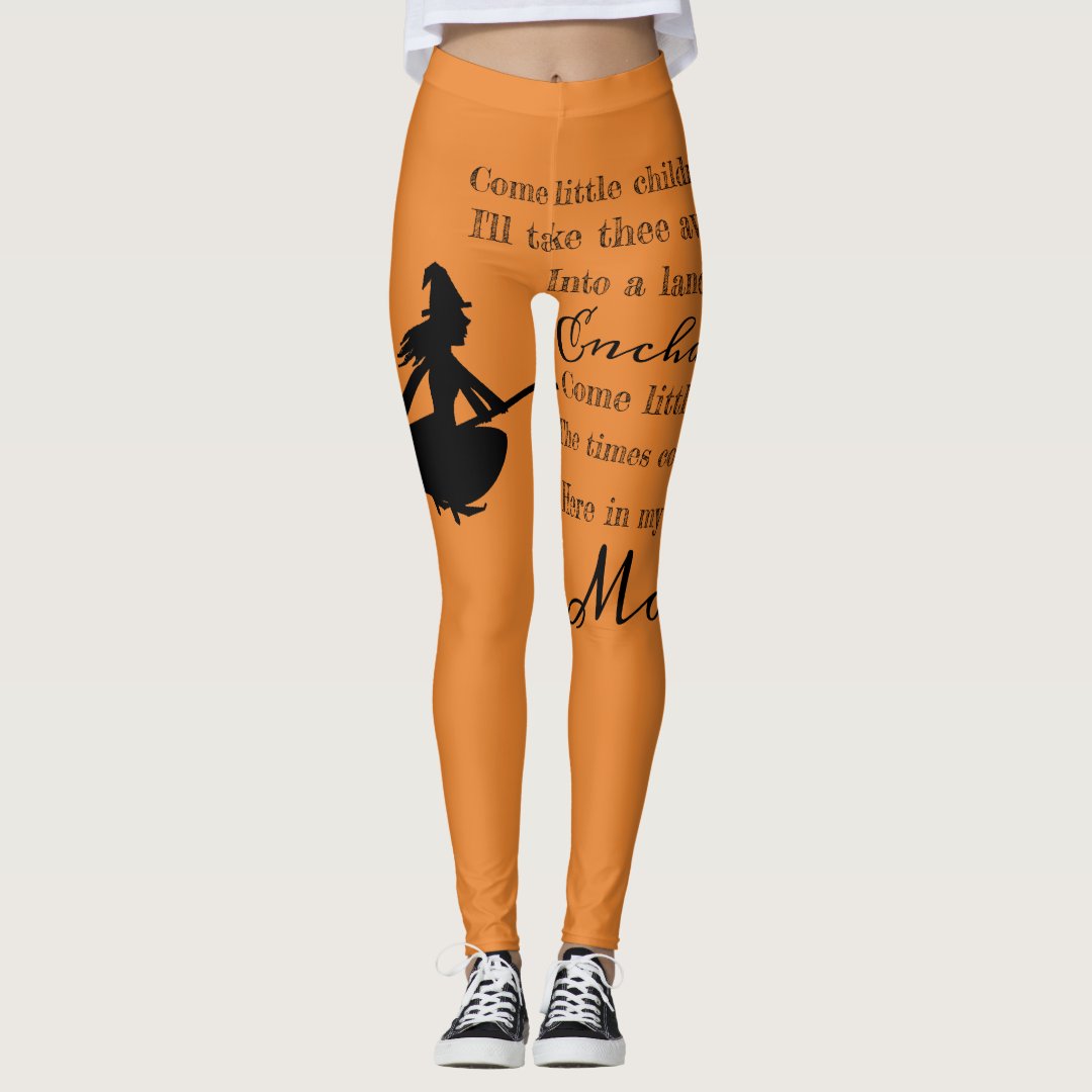 Sanderson Leggings Zazzle