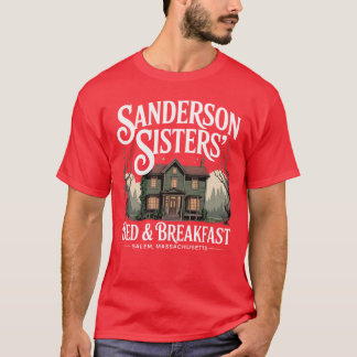 Sanderson Sisters' Bed & Breakfast T-Shirt