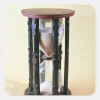 Sandglass, 17th century