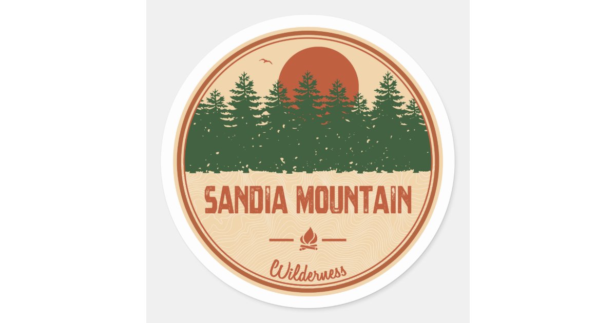 Sandia Mountain Wilderness