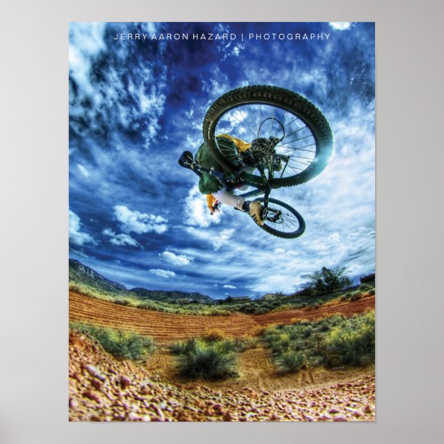 Sandia Tabletop Poster (Front)