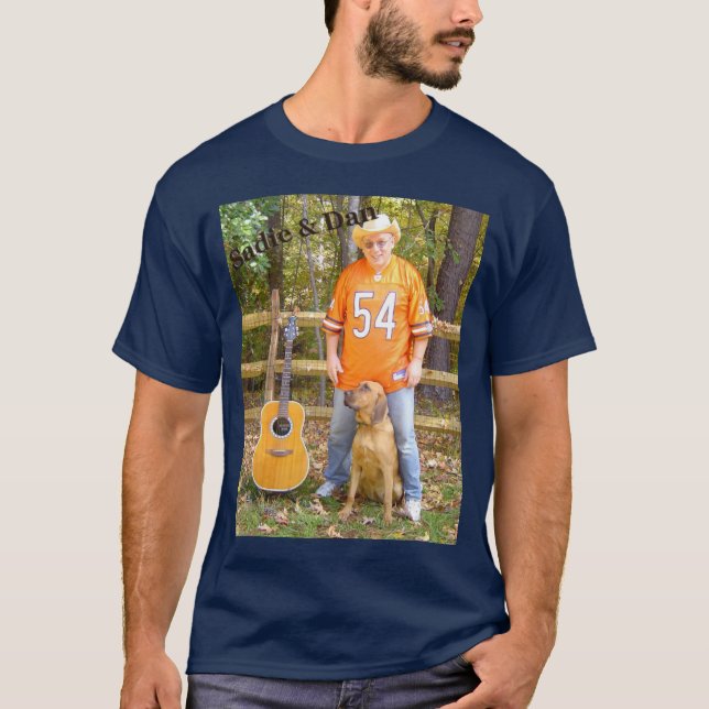 sandie & dan T-Shirt (Front)